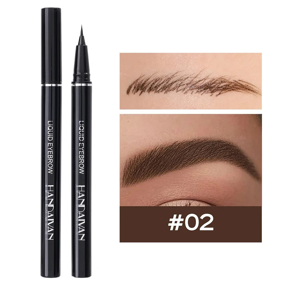 0.01mm Ultra Fine Eyebrows Pencil Waterproof