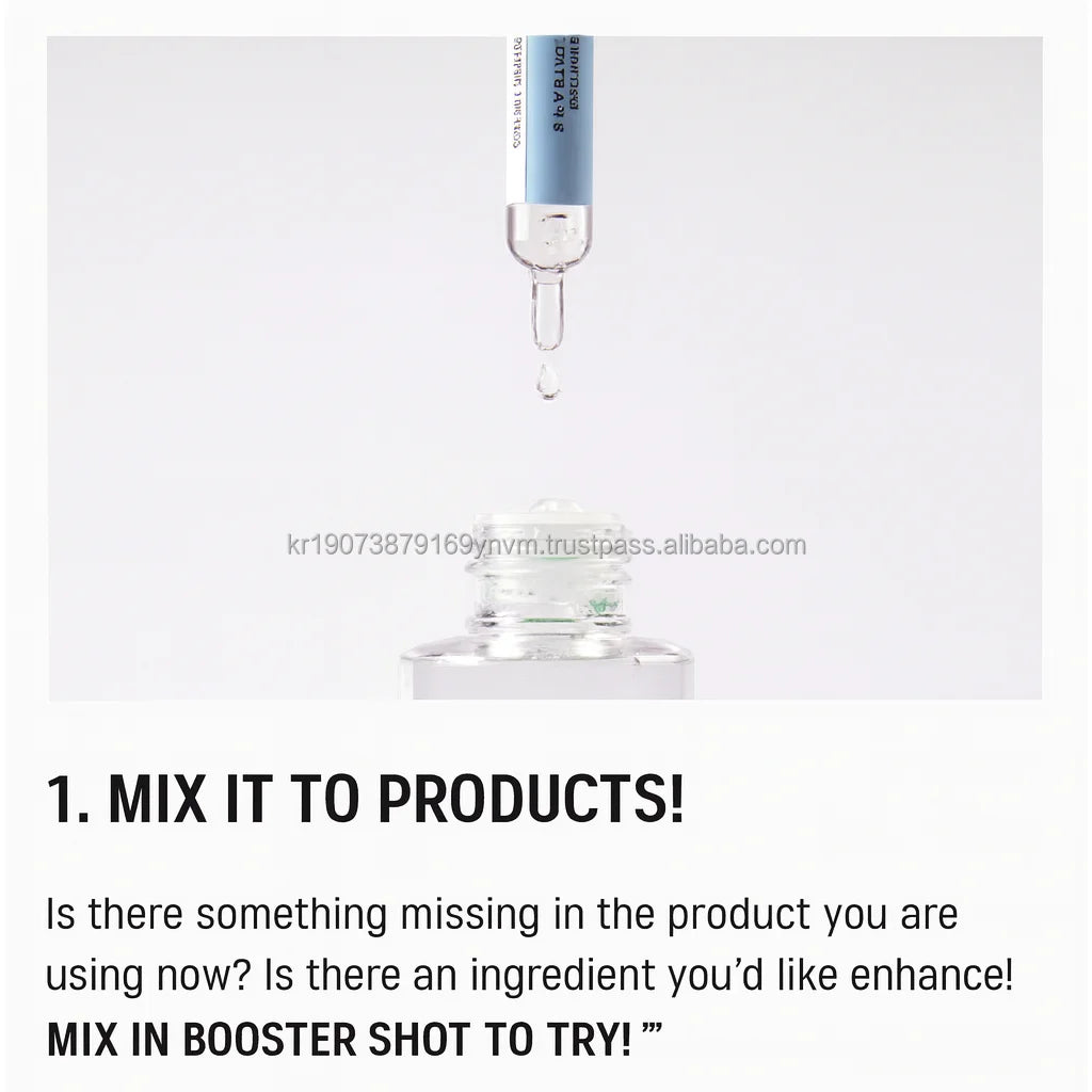 Korean OEM ODM PDRN Marine DNA