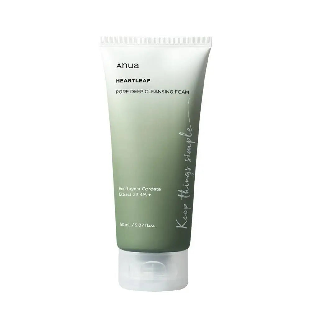 Anua Not Tight Cleanser Heartleaf