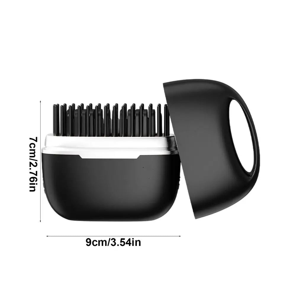 Small Hair Straightener Comb