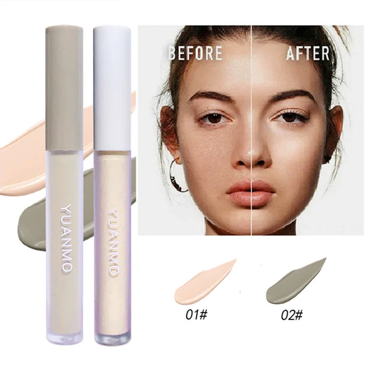 Liquid Concealer Matte High Coverage Waterproof