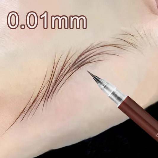 0.01mm Ultra Fine Eyebrows Pencil Waterproof