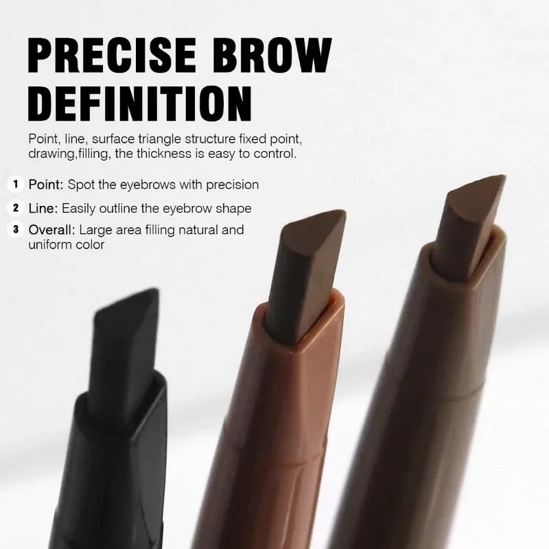 Double Headed Eyebrow Pencil
