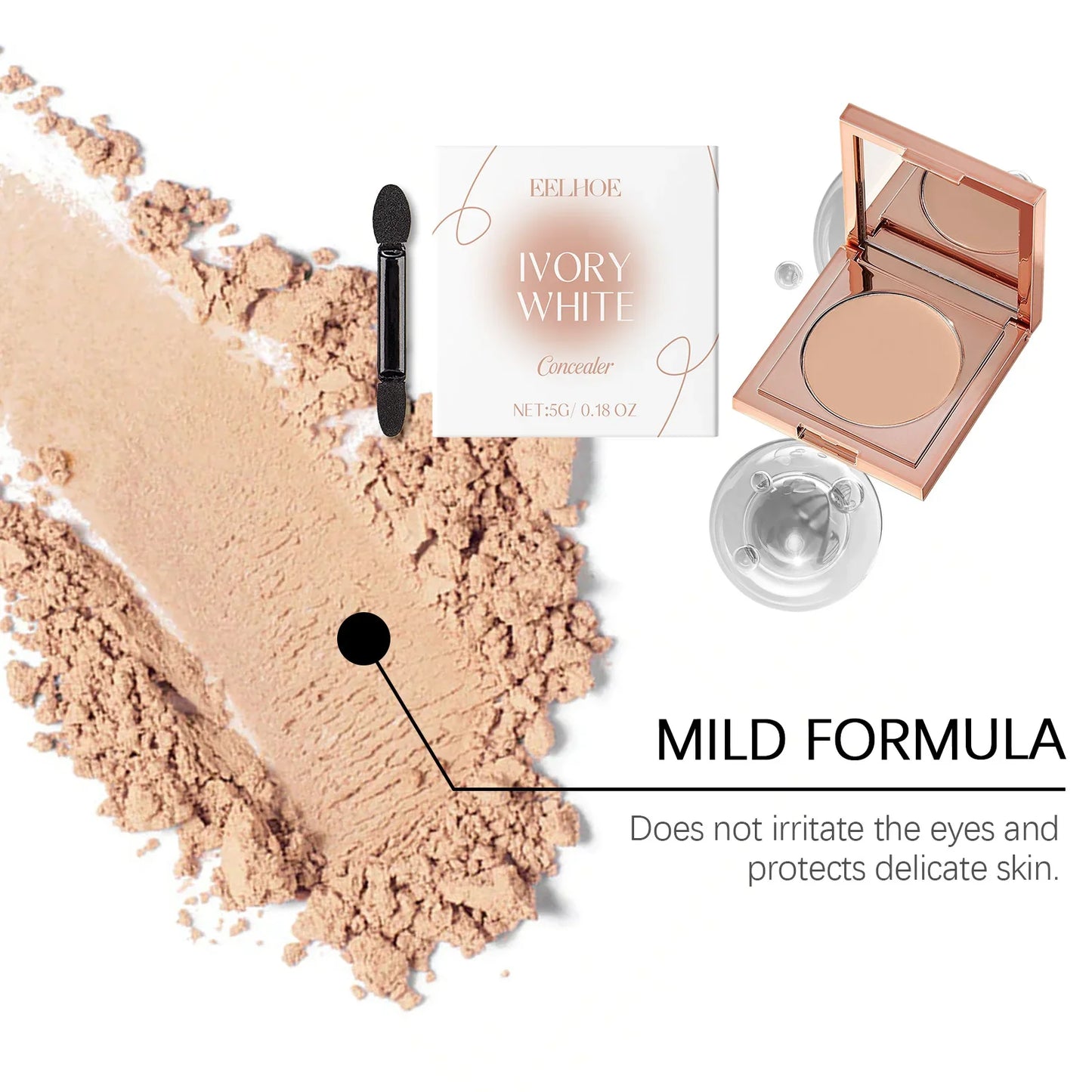 Concealer Lightweight Natural