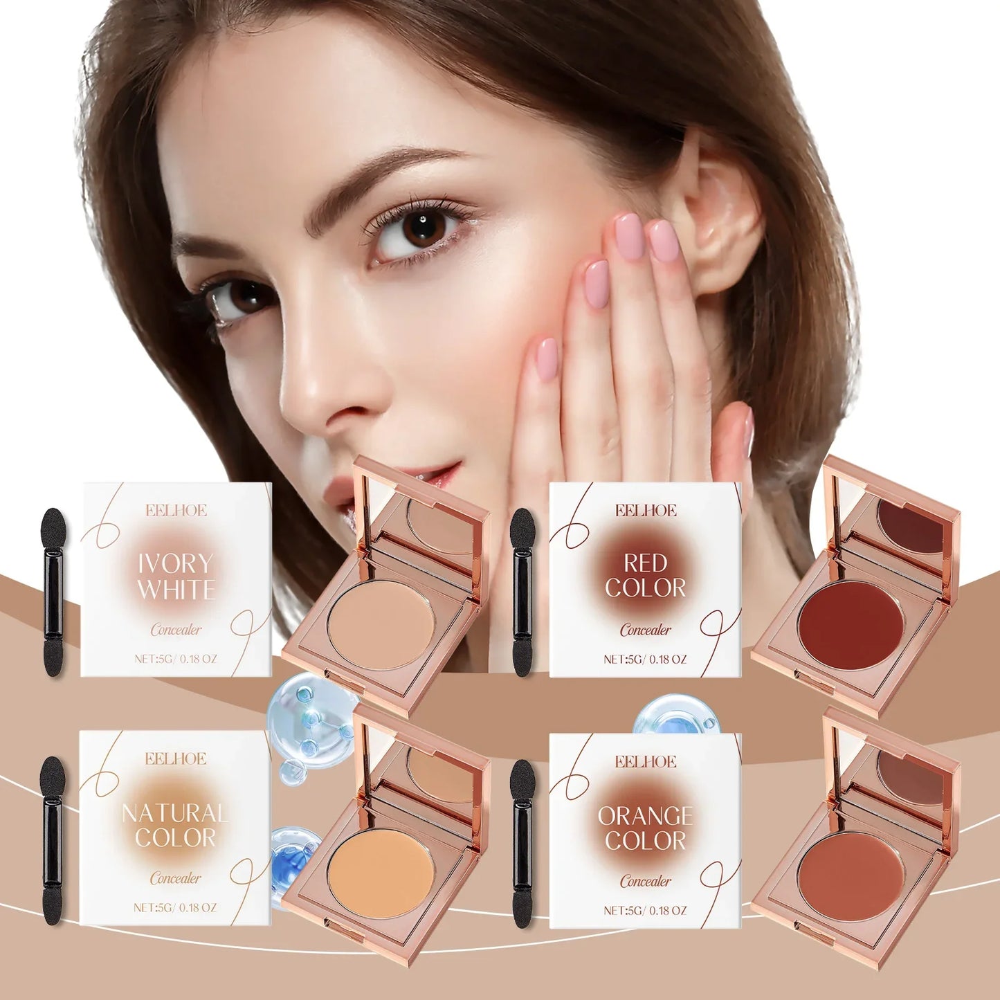 Concealer Lightweight Natural