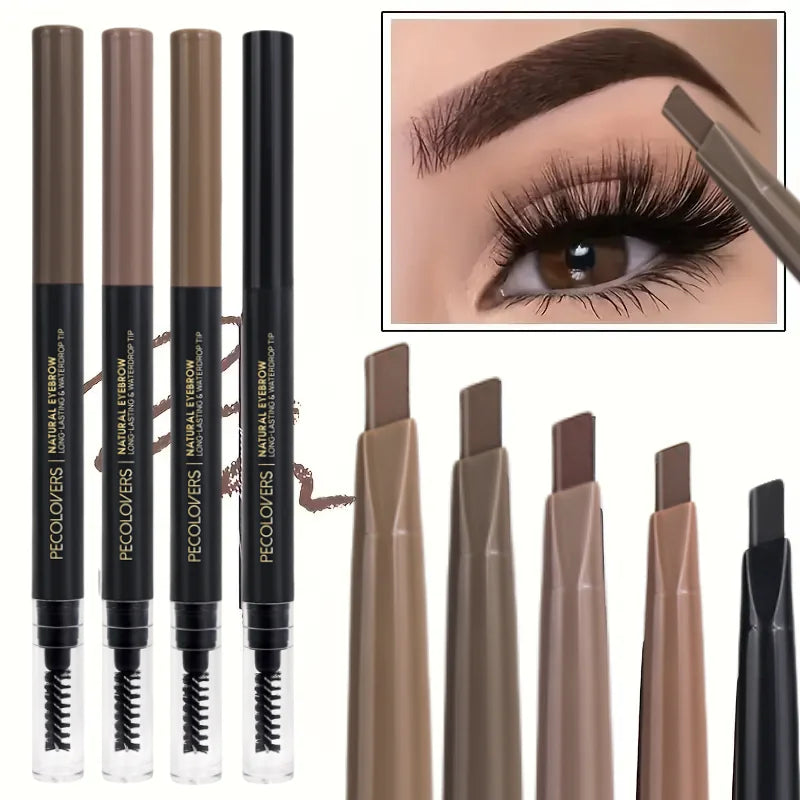 Double Headed Eyebrow Pencil