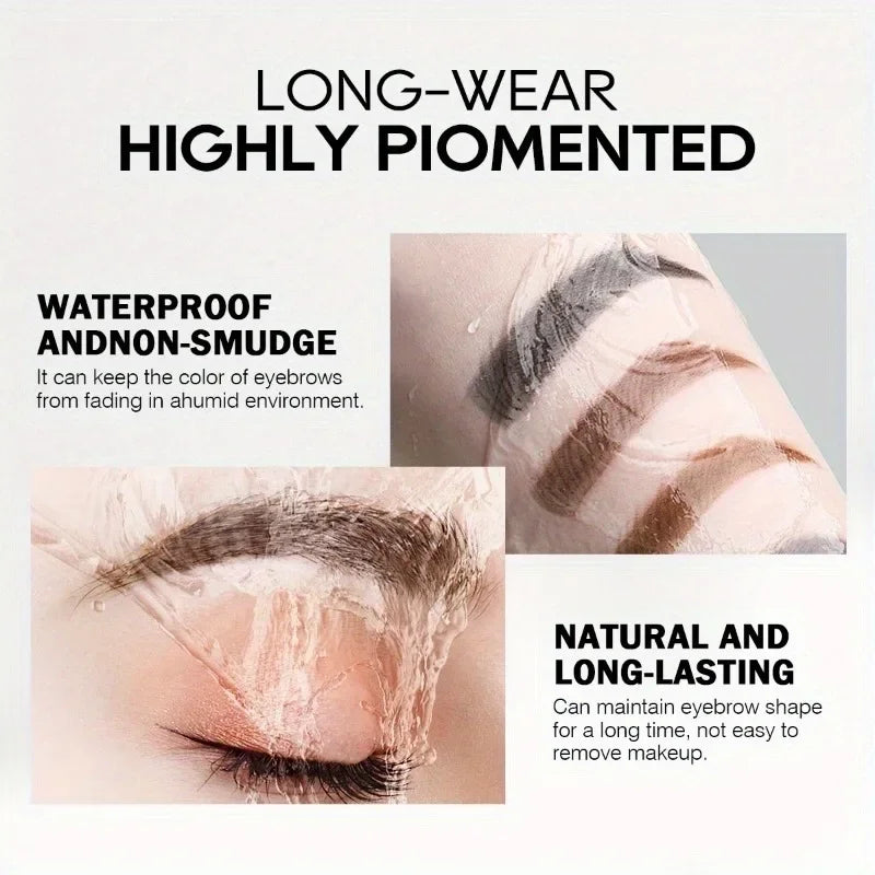 Double Headed Eyebrow Pencil