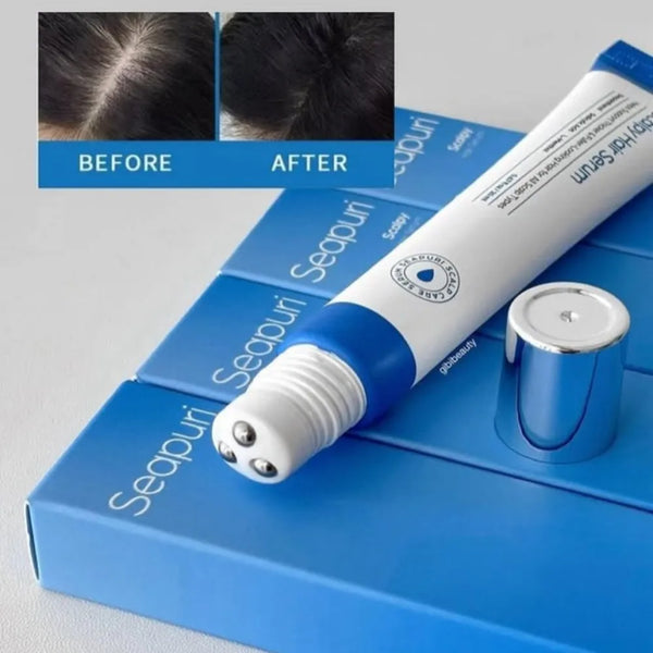 Seapuri Scalphy Hair Essence Rollerball