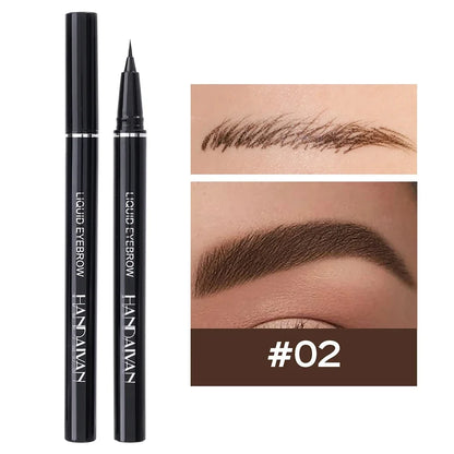 0.01mm Ultra Fine Eyebrows Pencil Waterproof