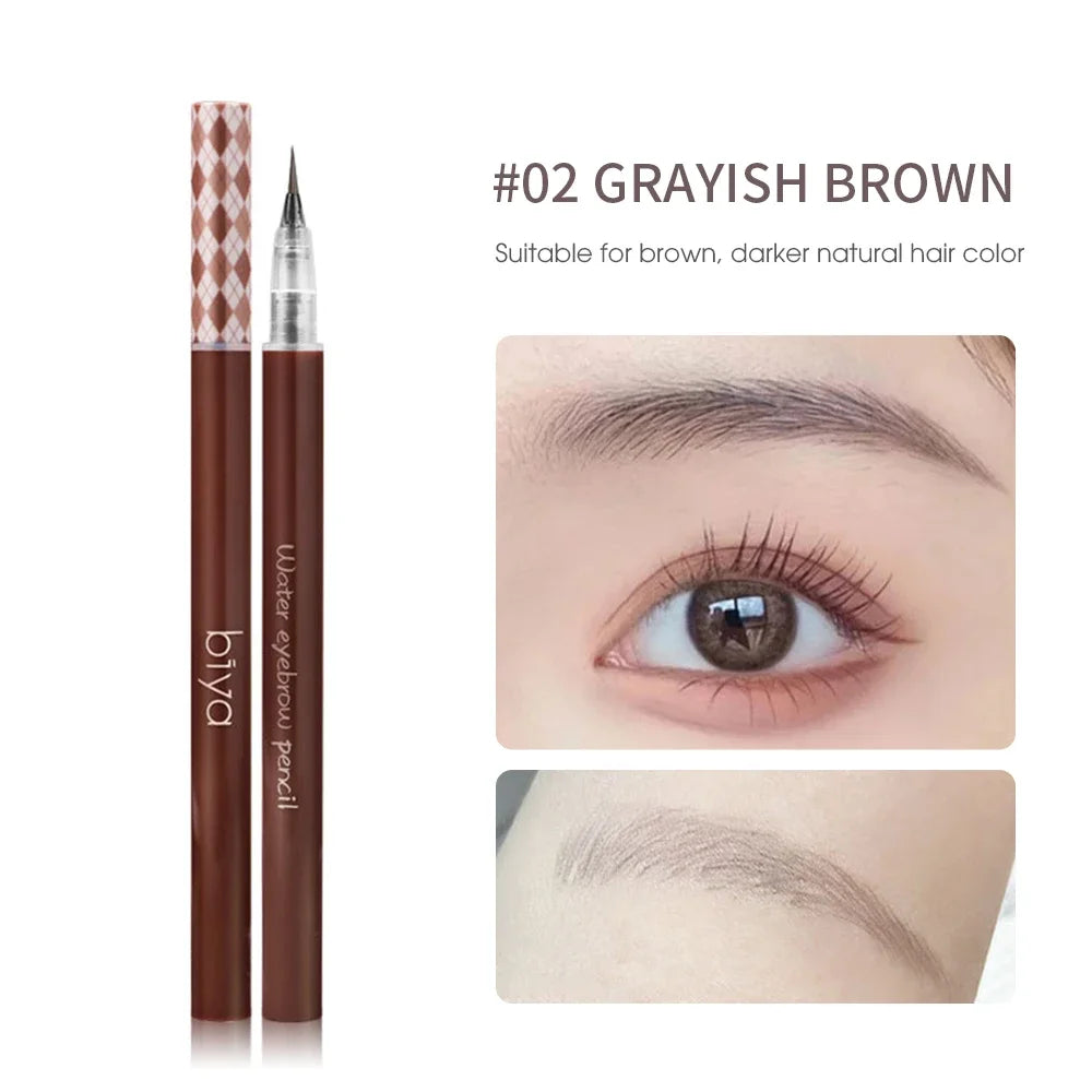 0.01mm Ultra Fine Eyebrows Pencil Waterproof