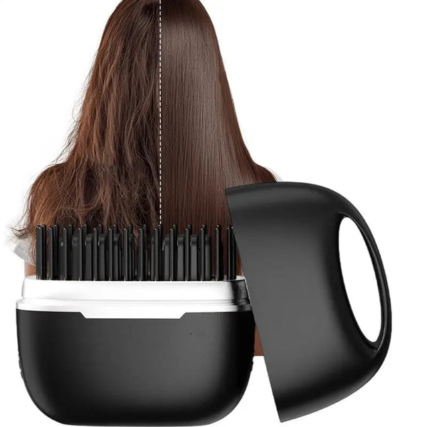 Small Hair Straightener Comb