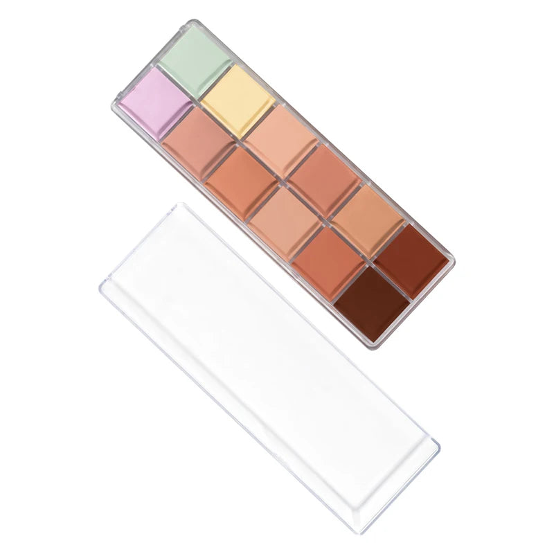 12 Color Concealer Palette