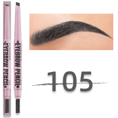 2 in 1 Professional Eyebrow Pencil