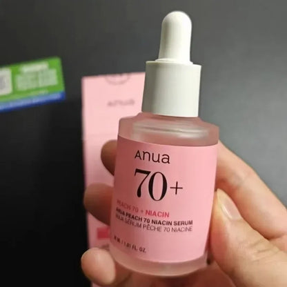 ANUA New Version of Peach Water