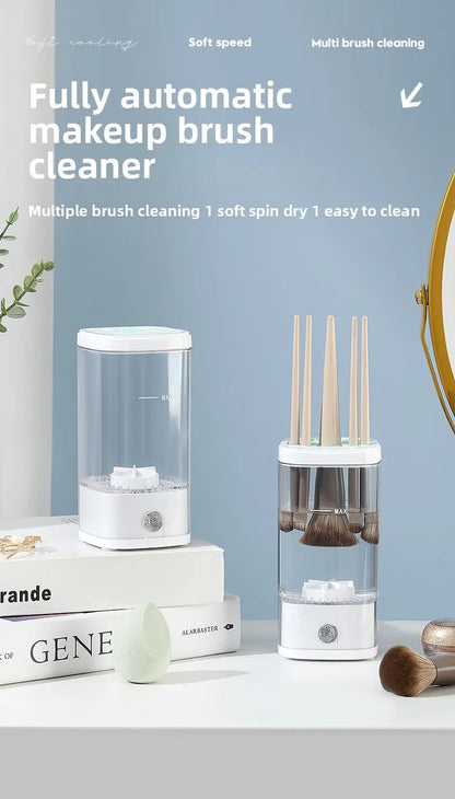 Automatic Makeup Brush Cleaning Machine Electric