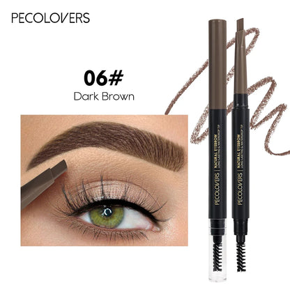 Double Headed Eyebrow Pencil