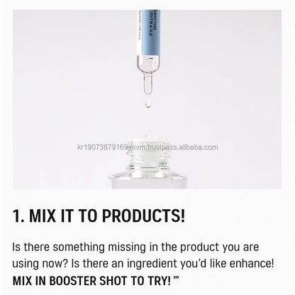 Korean OEM ODM PDRN Marine DNA