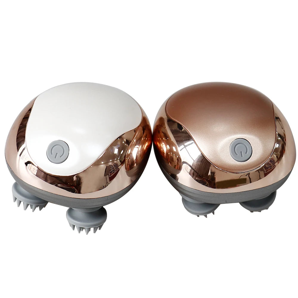 Electric Scalp Massager