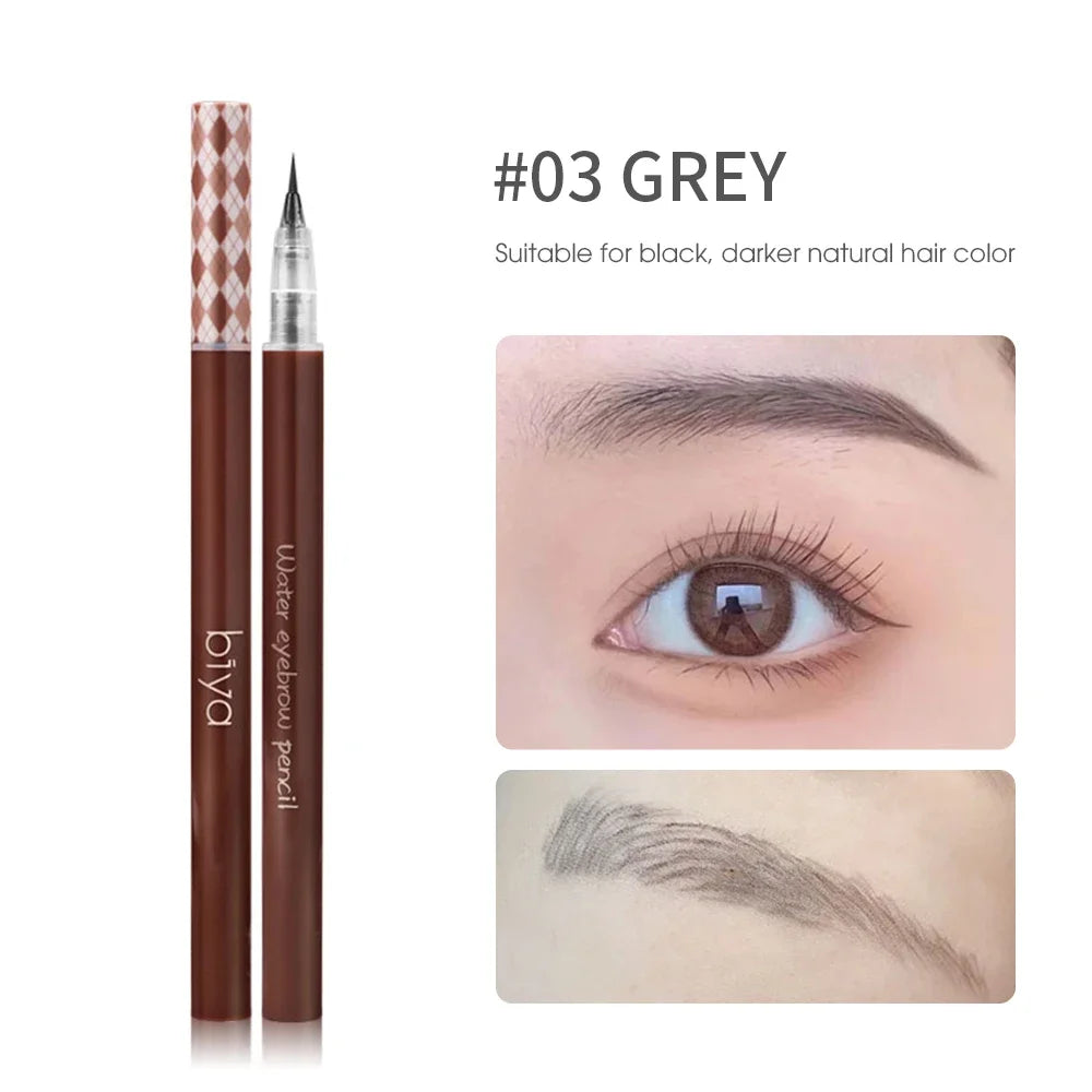 0.01mm Ultra Fine Eyebrows Pencil Waterproof