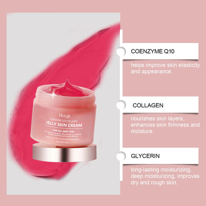 Collagen Jelly Cream Deeply Moisturizing