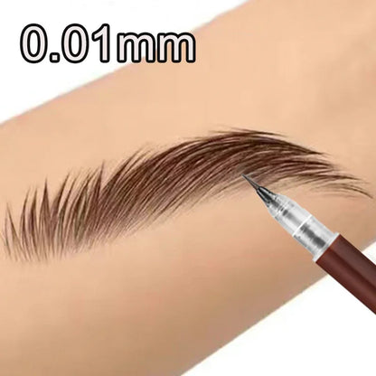 0.01mm Ultra Fine Eyebrows Pencil Waterproof