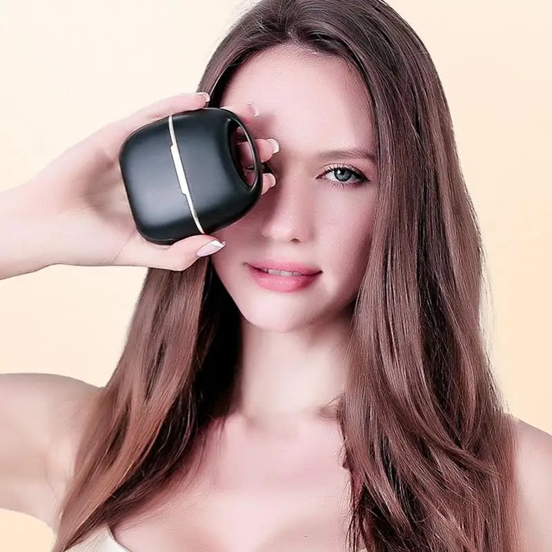 Small Hair Straightener Comb