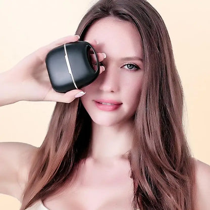 Small Hair Straightener Comb