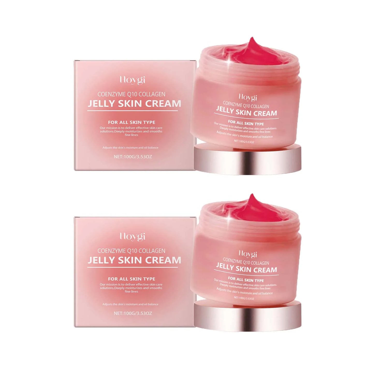 Collagen Jelly Cream Deeply Moisturizing