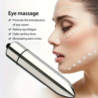 Facial And Eye Massage