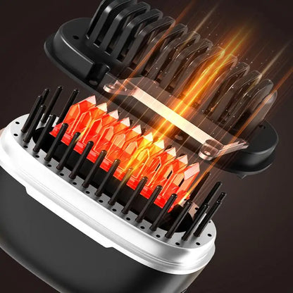 Small Hair Straightener Comb