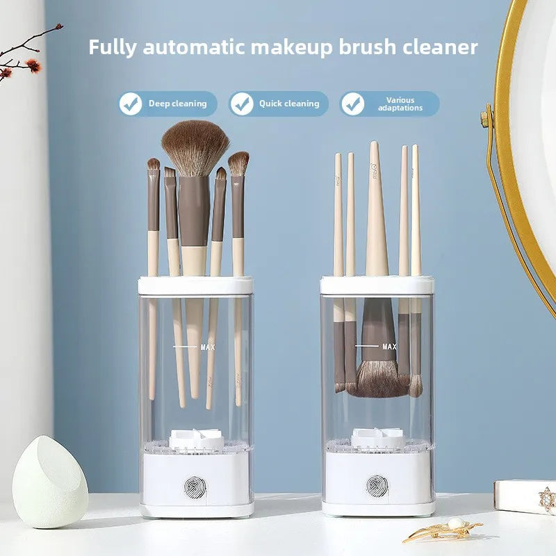 Automatic Makeup Brush Cleaning Machine Electric