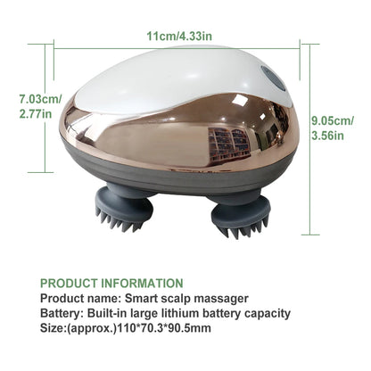Electric Scalp Massager