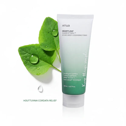 Anua Not Tight Cleanser Heartleaf