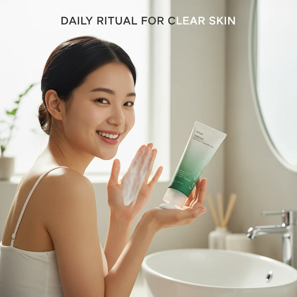 Anua Not Tight Cleanser Heartleaf