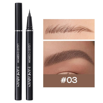 0.01mm Ultra Fine Eyebrows Pencil Waterproof