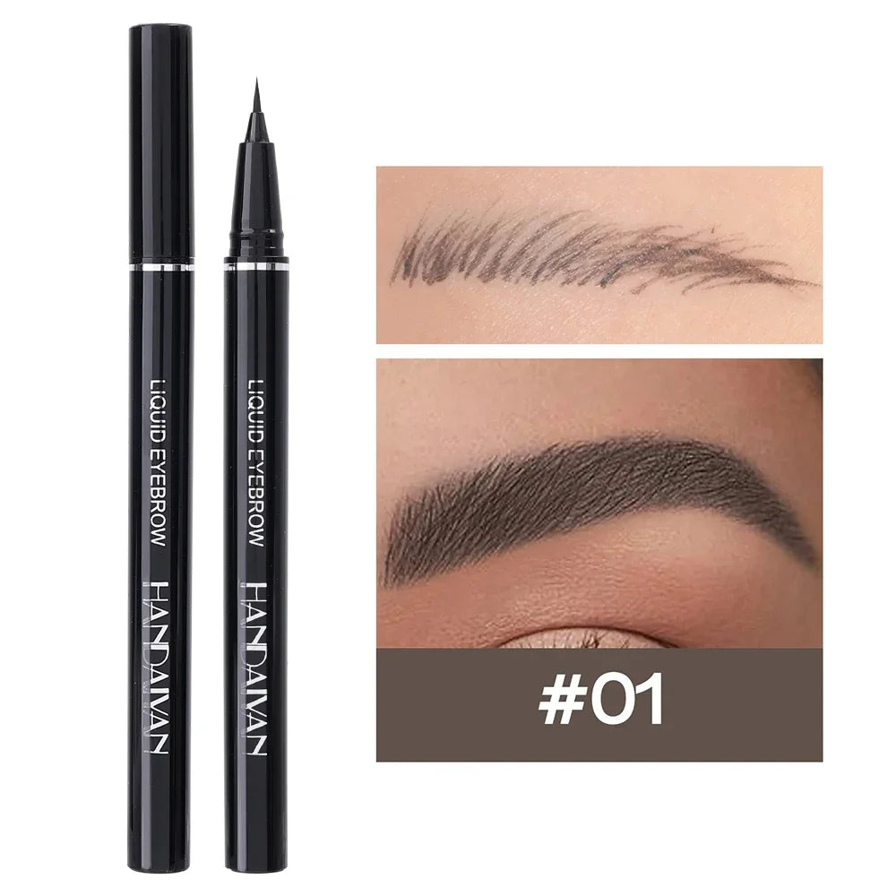 0.01mm Ultra Fine Eyebrows Pencil Waterproof