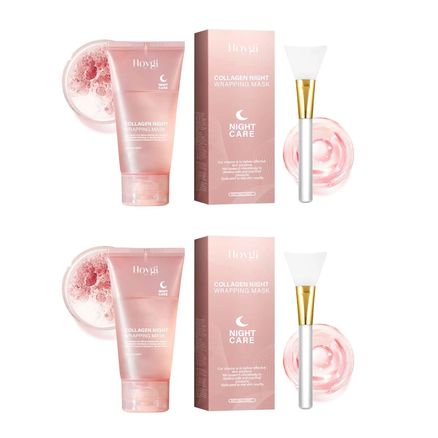 Collagen Night Wrapping Mask Moisturizing