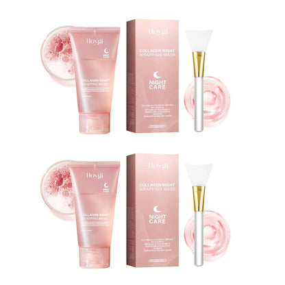 Collagen Night Wrapping Mask Moisturizing