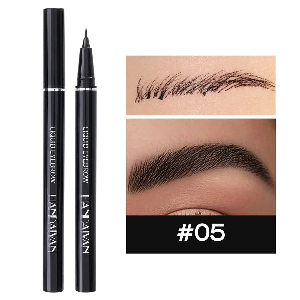 0.01mm Ultra Fine Eyebrows Pencil Waterproof