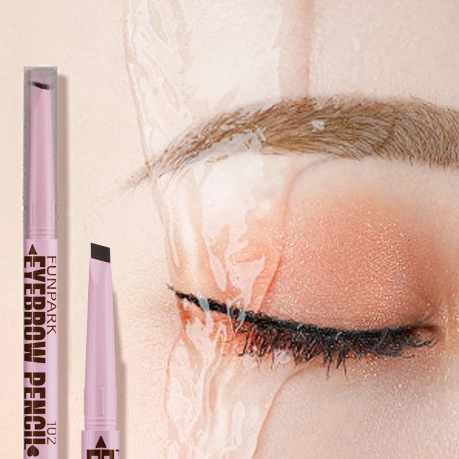 2 in 1 Professional Eyebrow Pencil